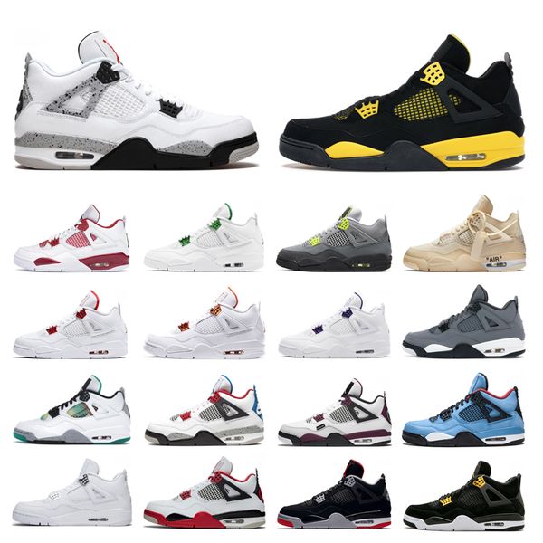 shoes sports 4s 4 basketball shoes jumpma brigade blue court purple bred cool grey royalty customize sail trianers sneakers for men women
shoes sports 4s 4 basketball shoes jumpma brigade blue court purple bred cool grey royalty customize sail trianers sneakers for men women
