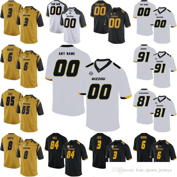 ncaa mizzou missouri tigers college football jerseys khmari thompson jersey marcus murphy markus golden micah wilson mitch morse custom stit, Black
ncaa mizzou missouri tigers college football jerseys khmari thompson jersey marcus murphy markus golden micah wilson mitch morse custom stit, Black