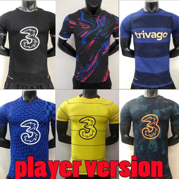 player version 21 22 23 tottenham lukaku soccer jerseys werner havertz football shirt pulisic jorginho camiseta 2021 2022 2023 kante, Black;yellow
player version 21 22 23 tottenham lukaku soccer jerseys werner havertz football shirt pulisic jorginho camiseta 2021 2022 2023 kante, Black;yellow