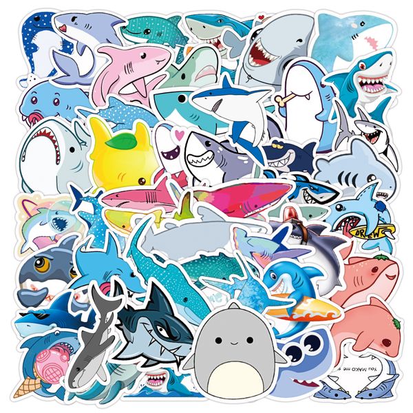 50pcs shark marine organism cartoon graffiti stickers aesthetic decals kids toys lapcute suitcase stationery fridge guitar phone
50pcs shark marine organism cartoon graffiti stickers aesthetic decals kids toys lapcute suitcase stationery fridge guitar phone