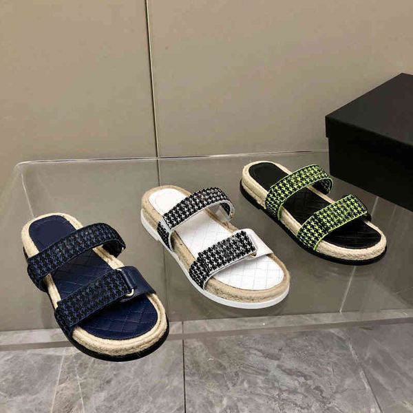 sandals summer style sandals wear fashionable flat heel hemp rope thick bottom comfortable casual women's slippers, Black
sandals summer style sandals wear fashionable flat heel hemp rope thick bottom comfortable casual women's slippers, Black