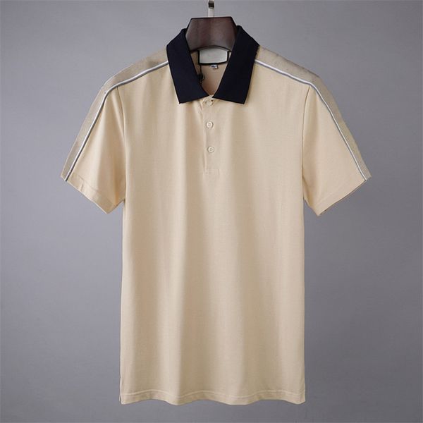 2022ss luxury casual designers men womens polo t shirts mens palms fashion letter embroidery tshirts clothing short sleeved polos shirts pl, White;black
2022ss luxury casual designers men womens polo t shirts mens palms fashion letter embroidery tshirts clothing short sleeved polos shirts pl, White;black