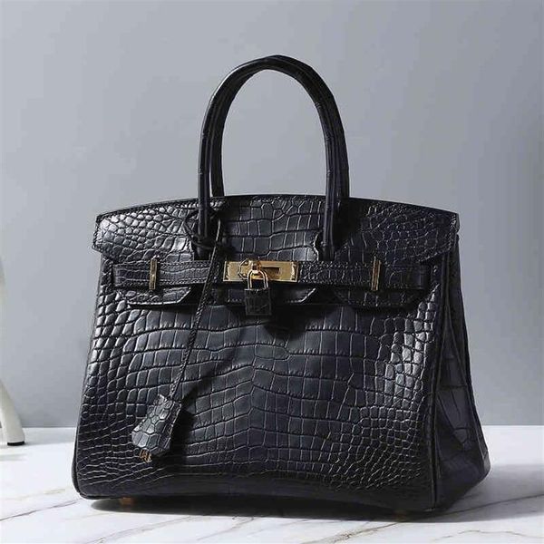 designer birkins bags herme luxury women fashion handbags crocodile skin brikins womens bag 2022 large capacity versatile real leather223i h
designer birkins bags herme luxury women fashion handbags crocodile skin brikins womens bag 2022 large capacity versatile real leather223i h