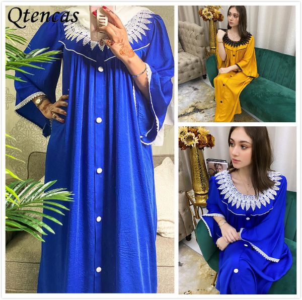 jalabiya dress muslim abaya dubai dresses for women caftan kaftan moroccan loose ethnic arabic islamic clothing djellaba femme, Red
jalabiya dress muslim abaya dubai dresses for women caftan kaftan moroccan loose ethnic arabic islamic clothing djellaba femme, Red