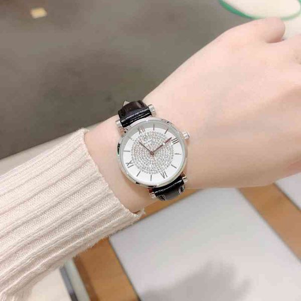 fashion temperament all over the sky star dial women's belt wristwatch luxury ins korean casual versatile watch, Slivery;golden
fashion temperament all over the sky star dial women's belt wristwatch luxury ins korean casual versatile watch, Slivery;golden