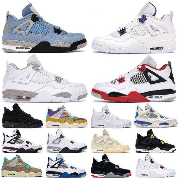 jordens 4 mens outdoor shoes 4s jumpman 4 university blue black cat pure money bred metallic purple fire red green white cement men sports s
jordens 4 mens outdoor shoes 4s jumpman 4 university blue black cat pure money bred metallic purple fire red green white cement men sports s