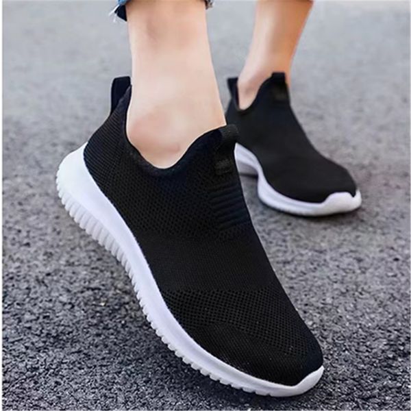 flat woman sandals mens fly weave women casual walking shoes breathable mesh work slip-on sneakers sandal womens flats shoes comfortable sho, Black
flat woman sandals mens fly weave women casual walking shoes breathable mesh work slip-on sneakers sandal womens flats shoes comfortable sho, Black