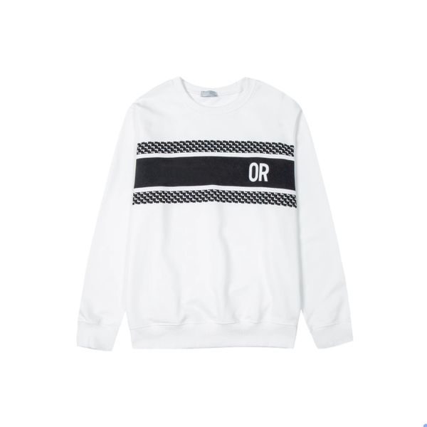 designer women's hoodies & sweatshirts luxury classic letter d men couples clothes womens jumpers long sleeve sh246o, Black
designer women's hoodies & sweatshirts luxury classic letter d men couples clothes womens jumpers long sleeve sh246o, Black