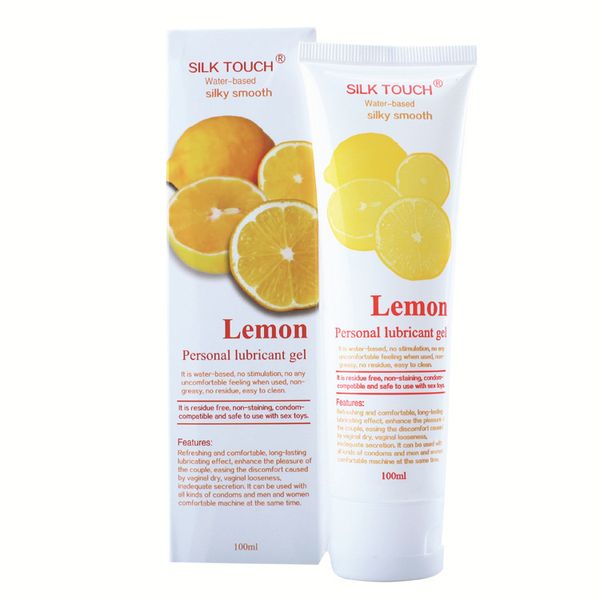 100ml lemon body massage oil selling oral water soluble fruit flavor lubricant couples gay flirt
100ml lemon body massage oil selling oral water soluble fruit flavor lubricant couples gay flirt