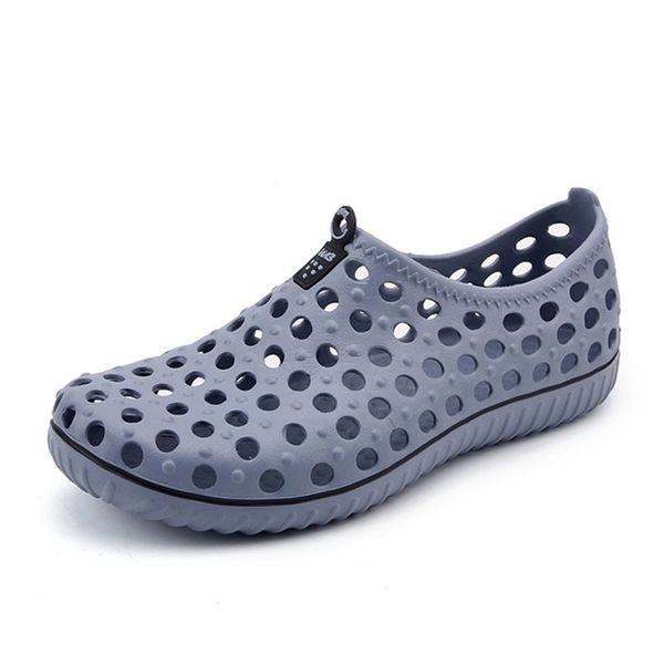 men sandals summer outdoor shoes antiskid beach slippers women quick dry aqua wading shoes breathable sandalias de las mujeres 220415, Black
men sandals summer outdoor shoes antiskid beach slippers women quick dry aqua wading shoes breathable sandalias de las mujeres 220415, Black
