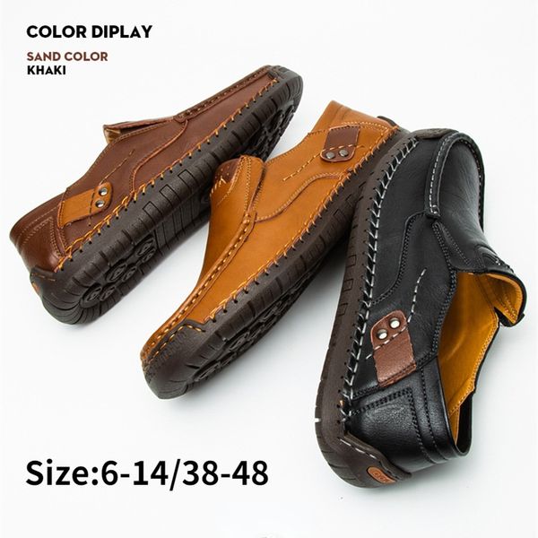 elling 2022 new men casual beanie shoes one foot lazy hand sewn walking shoes large size men's fashion classic luxury hiking loafers, Black
elling 2022 new men casual beanie shoes one foot lazy hand sewn walking shoes large size men's fashion classic luxury hiking loafers, Black