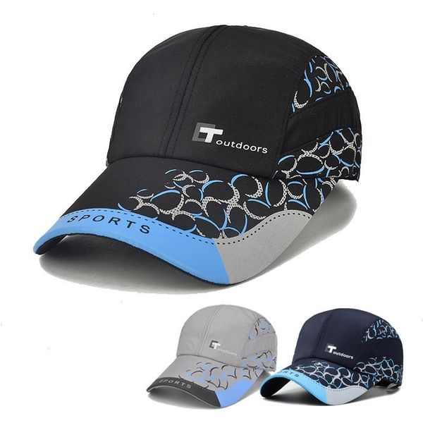 casual quick dry men baseball cap outdoor sports golf male snapback adjustable solid color breathable sun visor hat, Blue;gray
casual quick dry men baseball cap outdoor sports golf male snapback adjustable solid color breathable sun visor hat, Blue;gray