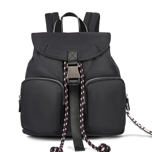 ladies diagonal waterproof one-shoulder nylon bag fashionable onmvd