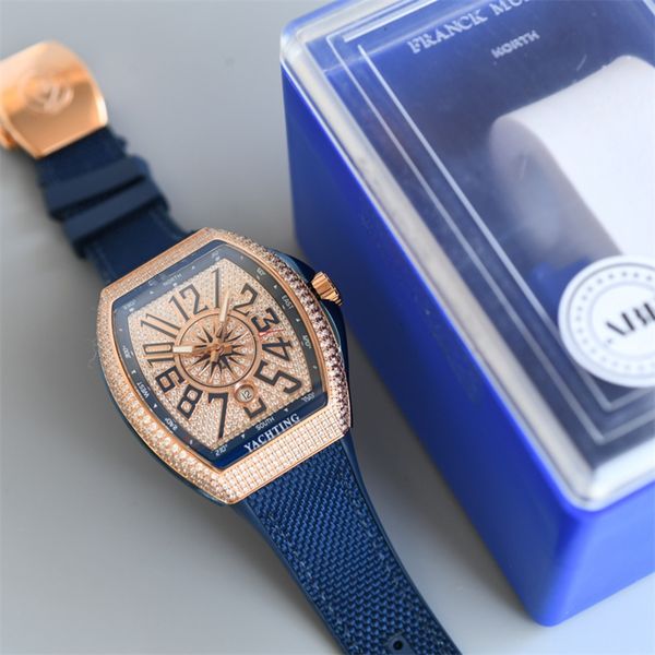 abf v45 yacht series montre de luxe diamond watch men watches 44x54 mm eta2824 automatic machine movement fine steel case babysbreath wristw, Slivery;brown
abf v45 yacht series montre de luxe diamond watch men watches 44x54 mm eta2824 automatic machine movement fine steel case babysbreath wristw, Slivery;brown