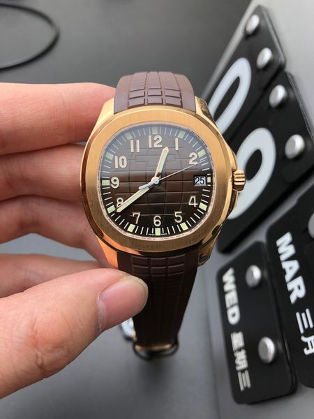 super 3k factory men watch ultra thin brown dial automatic eta 324 swiss movement date classic 5167 sapphire crystal waterproof 100m luminou, Slivery;brown
super 3k factory men watch ultra thin brown dial automatic eta 324 swiss movement date classic 5167 sapphire crystal waterproof 100m luminou, Slivery;brown