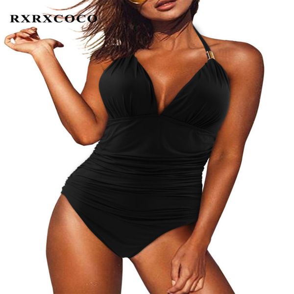 rxrxcoco womens swimsuit push up swimwear women neck hanging backless bathing suit black blue beachwear swimsuit y200824, White;black
rxrxcoco womens swimsuit push up swimwear women neck hanging backless bathing suit black blue beachwear swimsuit y200824, White;black