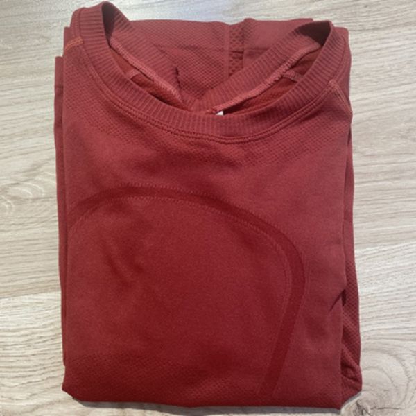 women's long sleeve sports yoga t-shirt comprehensive sports switch workout gym clothes solid color
women's long sleeve sports yoga t-shirt comprehensive sports switch workout gym clothes solid color