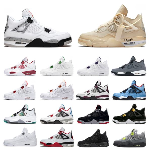 jumpman 4 4s basketball shoes men women black cat metallic red bred white oreo royalty pure money sail sports trianers sneakers
jumpman 4 4s basketball shoes men women black cat metallic red bred white oreo royalty pure money sail sports trianers sneakers