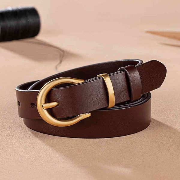 new jeans gilt needle buckle luxury belt men womens women's thin leather ins style fashion decoration designer women belts, Black;brown
new jeans gilt needle buckle luxury belt men womens women's thin leather ins style fashion decoration designer women belts, Black;brown