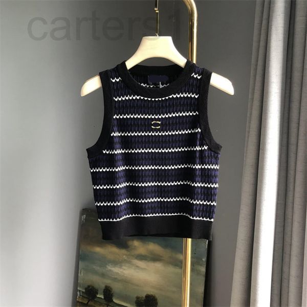 women's vests designer nanyou jianhuo knitted vest women's 2022 summer new temperament fashion stripe round neck sleeveless europe, Black;white
women's vests designer nanyou jianhuo knitted vest women's 2022 summer new temperament fashion stripe round neck sleeveless europe, Black;white