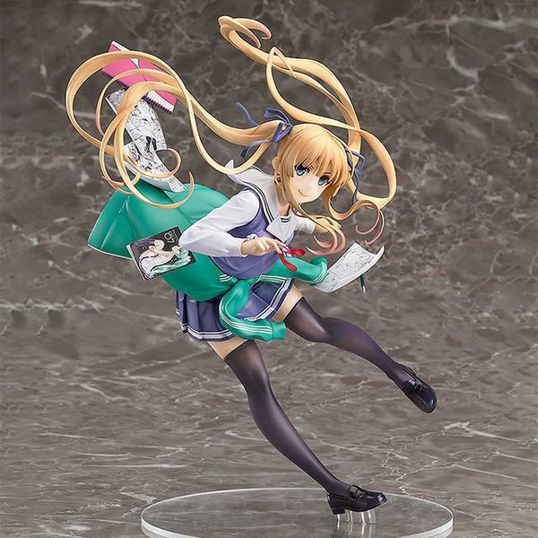 huiya01 japanese anime saenai heroine no sodatekata eriri spencer sawamura book ver. pvc action figure anime figure model toys gift q0722
huiya01 japanese anime saenai heroine no sodatekata eriri spencer sawamura book ver. pvc action figure anime figure model toys gift q0722