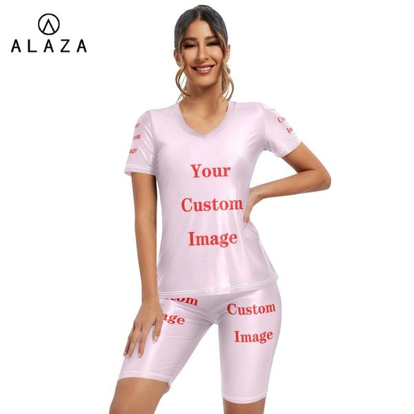 custom pattern skinny biker shorts set home 2 pie set womens for fitness tracksuits with shorts and blouse outfits female 220609, White
custom pattern skinny biker shorts set home 2 pie set womens for fitness tracksuits with shorts and blouse outfits female 220609, White