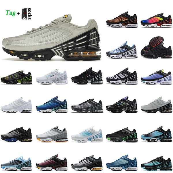 2022 fashion tn plus 3 light bone black running shoes with socks tuned iii tnplus women mens trainers sports ghost green aqua rainbow multi-
2022 fashion tn plus 3 light bone black running shoes with socks tuned iii tnplus women mens trainers sports ghost green aqua rainbow multi-
