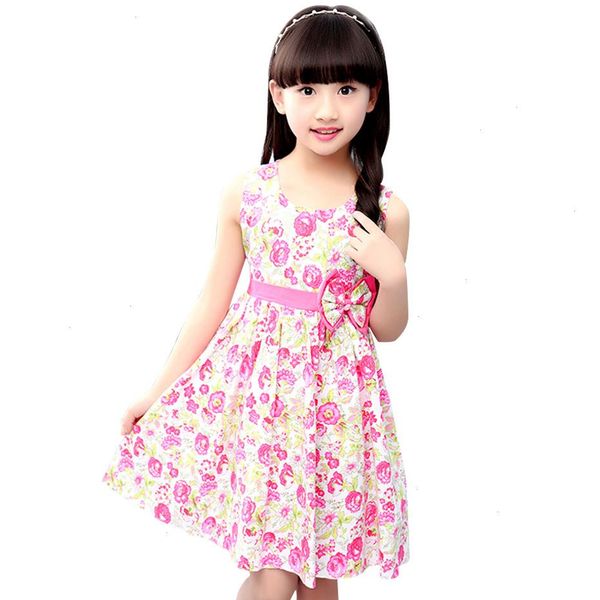 big girls dress casual summer for sleeveless floral pattern sundress 6 8 10 12 14 teenage beach clothes, Red;yellow
big girls dress casual summer for sleeveless floral pattern sundress 6 8 10 12 14 teenage beach clothes, Red;yellow
