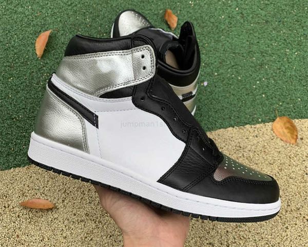 high og jumpman 1 1s silver toe shoes metallic-silver outdoor running trainers sneakers with box
high og jumpman 1 1s silver toe shoes metallic-silver outdoor running trainers sneakers with box