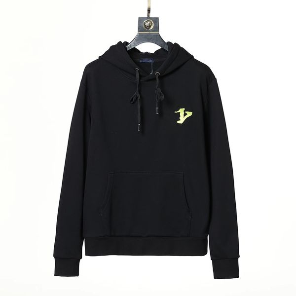 men's hoodies & sweatshirts luxury long sleeve stylist men women fashion applique sweatshirts, Black
men's hoodies & sweatshirts luxury long sleeve stylist men women fashion applique sweatshirts, Black