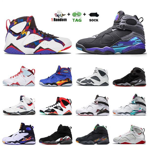 2022 boots 7 8s og basketball shoes patta z mist men women jumpman 8 playoff aqua black cement gs take flight chrome cool grey hare 7 sneake
2022 boots 7 8s og basketball shoes patta z mist men women jumpman 8 playoff aqua black cement gs take flight chrome cool grey hare 7 sneake