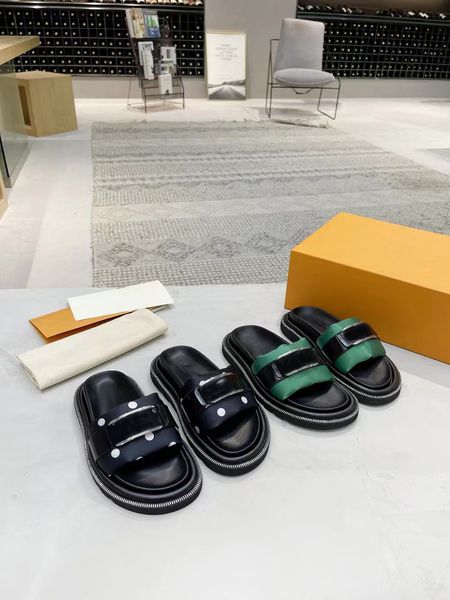 level designer high version 2022 yearspring and classic fashion slipper side zipper enclosure collocation high-end metal logo buckle us4-us1, Black
level designer high version 2022 yearspring and classic fashion slipper side zipper enclosure collocation high-end metal logo buckle us4-us1, Black