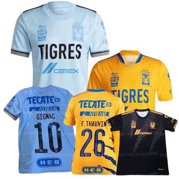 liga mx 2021 2022 tigres soccer jerseys gignac thauvin home away 3rd 21 22 football men and kids shirt jersey custom name number, Black;yellow
liga mx 2021 2022 tigres soccer jerseys gignac thauvin home away 3rd 21 22 football men and kids shirt jersey custom name number, Black;yellow