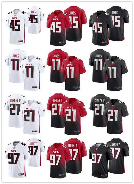men women youth atlanta''falcons''45 deion jones 97 grady jarrett 8 marcus mariota 21 todd gurley ii custom black footba
men women youth atlanta''falcons''45 deion jones 97 grady jarrett 8 marcus mariota 21 todd gurley ii custom black footba