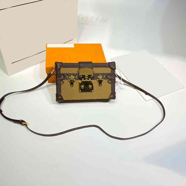 fashion petite malle box bag shoulder handbags handles boston cross body messenger u2i4
fashion petite malle box bag shoulder handbags handles boston cross body messenger u2i4
