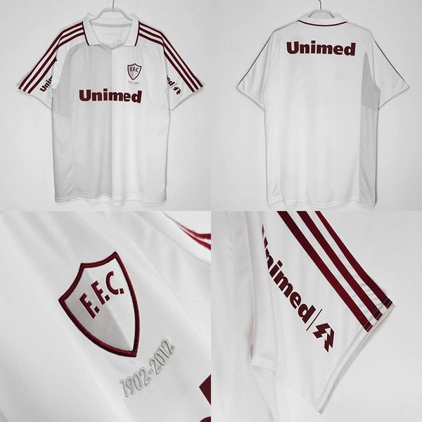 11 12 retro soccer jerseys fluminense 110 years anniversary miguel ph ganso home jersey nino egidio lucca fred camiseta de futbol shirt mail, Black;yellow
11 12 retro soccer jerseys fluminense 110 years anniversary miguel ph ganso home jersey nino egidio lucca fred camiseta de futbol shirt mail, Black;yellow