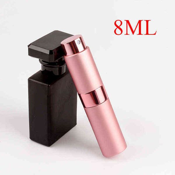 10pc 5ml 8ml 20ml metal aluminum bottle cosmetic spray atomizer bottle portable empty bottle travel sub-bottle liner glass y220428
10pc 5ml 8ml 20ml metal aluminum bottle cosmetic spray atomizer bottle portable empty bottle travel sub-bottle liner glass y220428