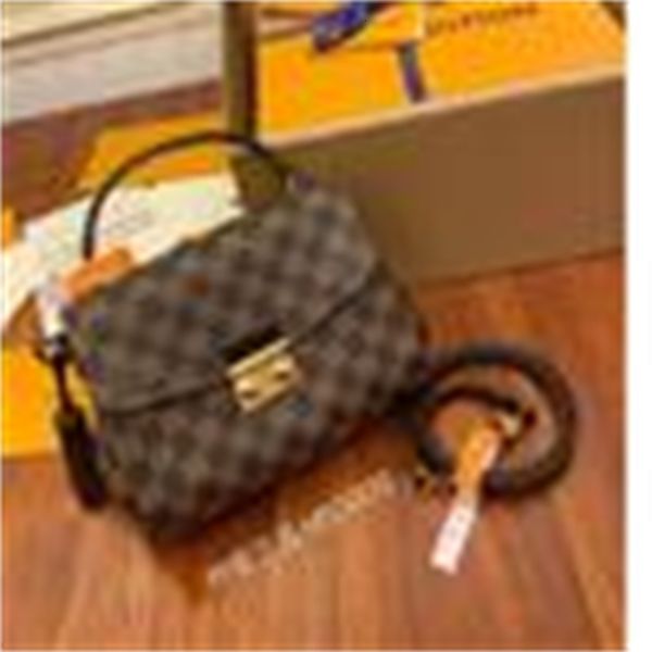 n53000 croisette casual crossbody bag women handbags bags shoulder bags totes evening cross body bag, Black;red
n53000 croisette casual crossbody bag women handbags bags shoulder bags totes evening cross body bag, Black;red