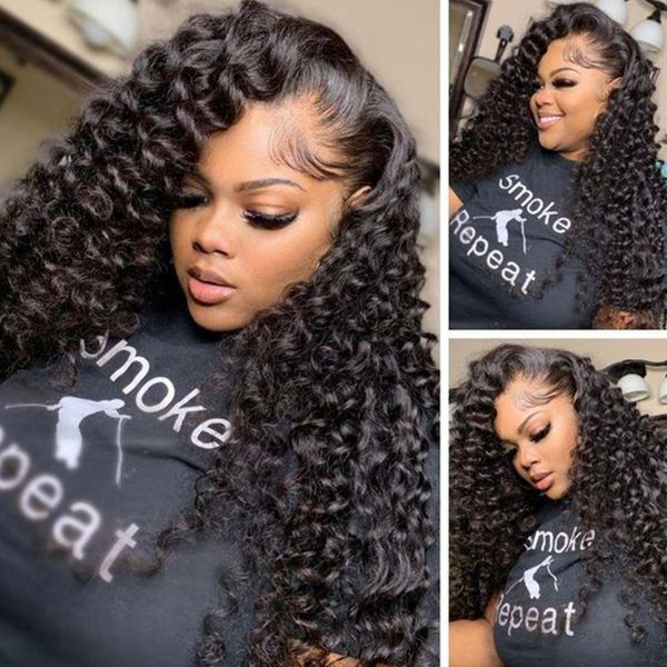 lx brand curly wig human har 5x5 closure wig 30 32inch lace front wig human hair 13x6 hd lace frontal deep curly lace front wigfactory d, Black
lx brand curly wig human har 5x5 closure wig 30 32inch lace front wig human hair 13x6 hd lace frontal deep curly lace front wigfactory d, Black