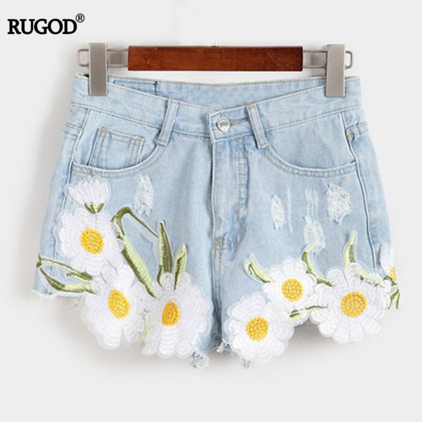 women arrival denim shorts vintage high waist flower embroidery jeans shorts girlsstreet wear plus size shorts y200822, White;black
women arrival denim shorts vintage high waist flower embroidery jeans shorts girlsstreet wear plus size shorts y200822, White;black