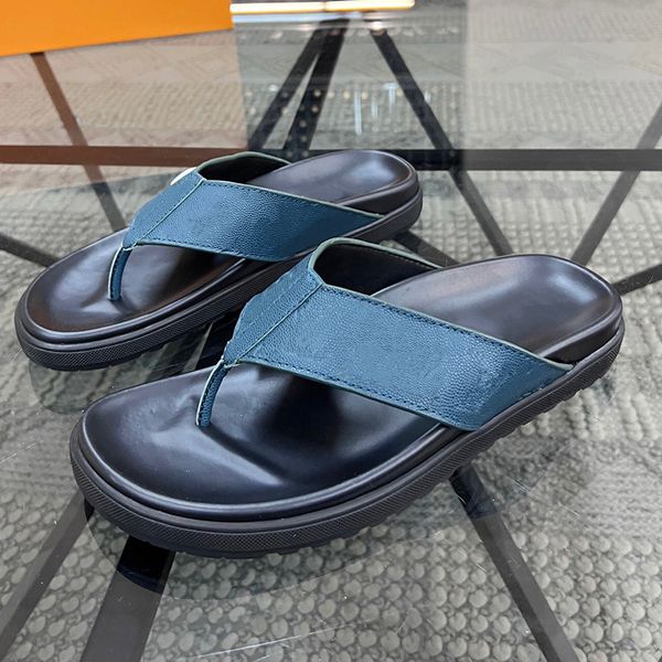 popular summer mens famous brand designer sandals slippers popular flip flops modeling star recommended classic upper foot comfortable beach, Black
popular summer mens famous brand designer sandals slippers popular flip flops modeling star recommended classic upper foot comfortable beach, Black