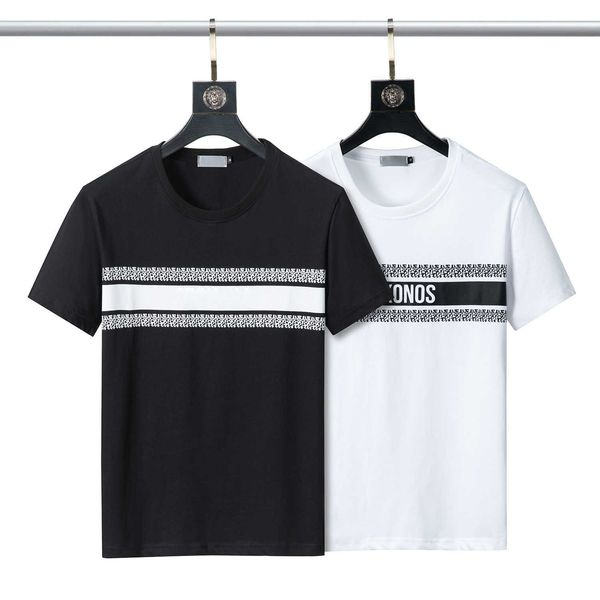 spring and summer men's mercerized short-sleeved t-shirt thin white round neck slim trend t cotton bottoming shirt, White;black
spring and summer men's mercerized short-sleeved t-shirt thin white round neck slim trend t cotton bottoming shirt, White;black