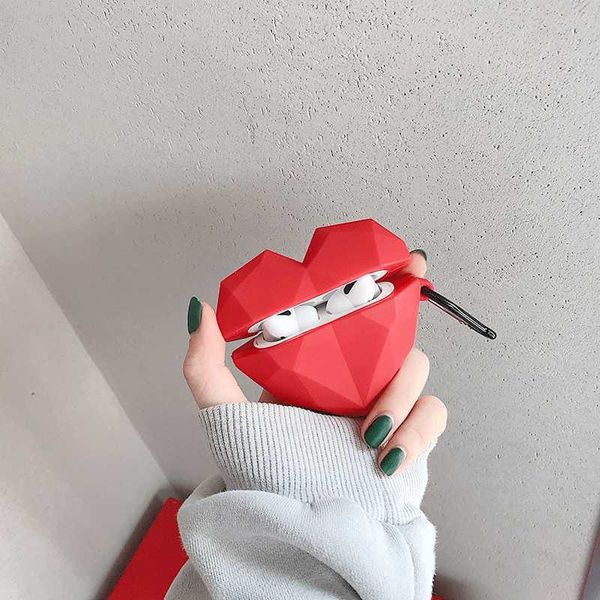 3d cute silicone red lovely heart earphone case for apple airpods 1 2 pro case wireless headset cover gift for airpods pro case
3d cute silicone red lovely heart earphone case for apple airpods 1 2 pro case wireless headset cover gift for airpods pro case