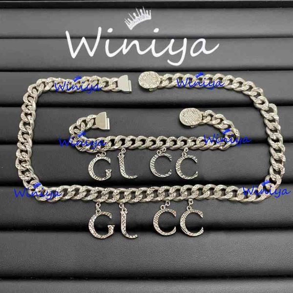necklace new letter tassel simple sweater chain bracelet temperament personality cool style jewelry, Silver
necklace new letter tassel simple sweater chain bracelet temperament personality cool style jewelry, Silver
