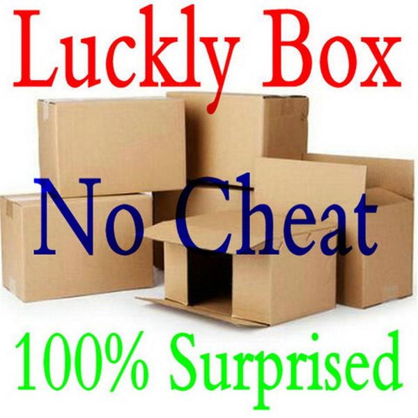 new popular welfare feedback blind box gift mystery toy boxes luckly box surprise for friend.2916, Silver
new popular welfare feedback blind box gift mystery toy boxes luckly box surprise for friend.2916, Silver