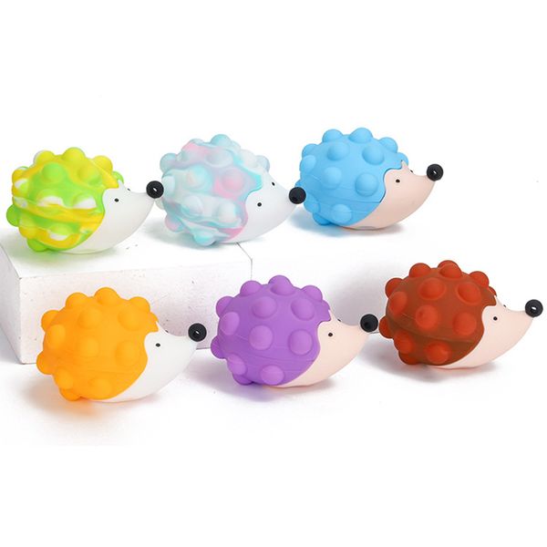silicone hedgehog 3d decompression ball toys push poppers creative bubbles fidget grenade children's puzzle extrusion bubble ball game
silicone hedgehog 3d decompression ball toys push poppers creative bubbles fidget grenade children's puzzle extrusion bubble ball game