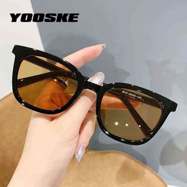 yooske small square sunglasses women men retro brand designer vintage yellow sun glasses korean style eyewear y220410, White;black
yooske small square sunglasses women men retro brand designer vintage yellow sun glasses korean style eyewear y220410, White;black