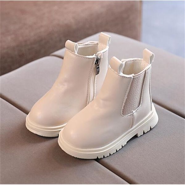 fashion kids martin boots pu leather boot winter childrens shoes princess girls anti slip foot warmer snow 110 years old 220815, Black;grey
fashion kids martin boots pu leather boot winter childrens shoes princess girls anti slip foot warmer snow 110 years old 220815, Black;grey