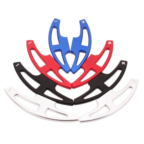 for bmw e90 e92 e93 m3 m6 2009-2013 steering wheel kit dsg shift paddle sporting shifters replacement extension aluminum 2pcs
for bmw e90 e92 e93 m3 m6 2009-2013 steering wheel kit dsg shift paddle sporting shifters replacement extension aluminum 2pcs