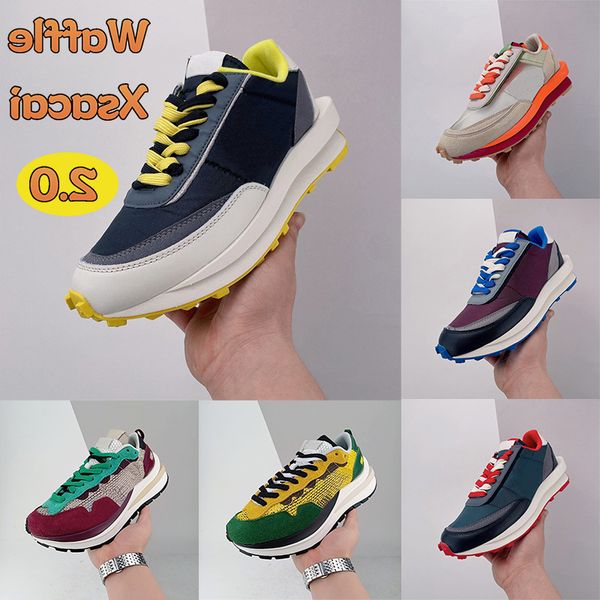 shoes waffle xsacai 2.0 men running shoes clot net orange blaze undercover night maroon bright citron midnight spruce mens women sneakers
shoes waffle xsacai 2.0 men running shoes clot net orange blaze undercover night maroon bright citron midnight spruce mens women sneakers